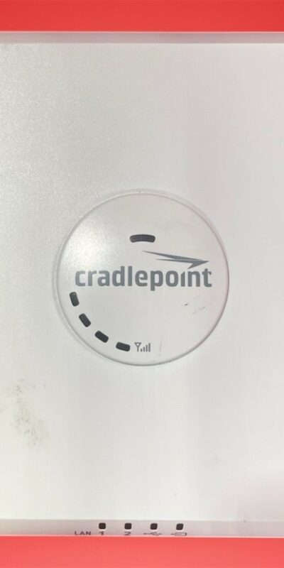 Cradlepoint CBA850 Cat6 LTE Cellular Gigabit Failover Router Unlocked S4A452A