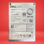 Dell EMC WD Ultrastar DC SS530 WUSTM3240ASS200 400GB 2.5" 12G SAS SSD 0V8G61