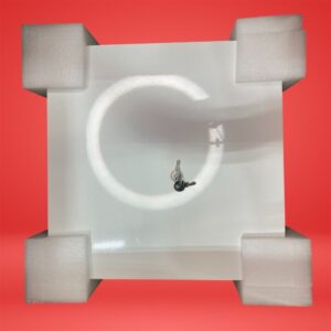 Clover D100 POS Payment Terminal EMV NFC Card Reader USB Device