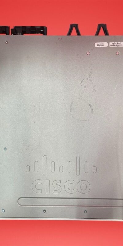 Cisco Catalyst WS-C3850-48P-L 48-Port PoE+ Gigabit Layer 3 Managed Switch