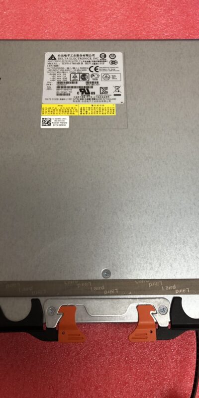 Dell 1755W Server PSU 0D7RNC PowerVault MD3060e MD3260 MD3660 TDPS-1760AB