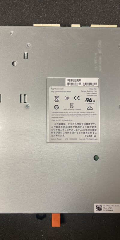 Dell C0VHX 12Gb SAS-4 RAID Controller PowerVault MD1400 MD1420 Tested