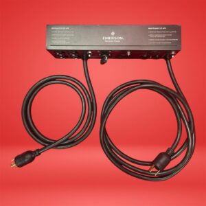 Emerson Liebert MicroPOD Maintenance Bypass 120V 16A Rackmount UPS PDU