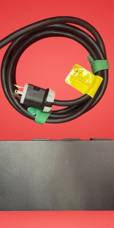 HP EO4500 228481-001 Modular PDU Control Unit Power Distribution Module