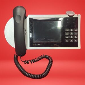 ShoreTel ShorePhone IP655 VoIP Phone Gigabit Bluetooth Color Display