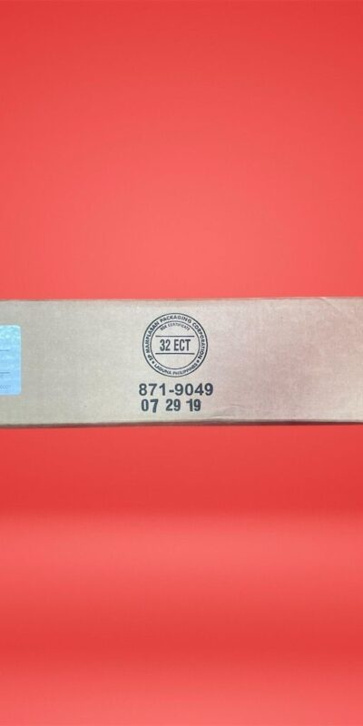 APC Rack Mount Bracket Kit Left & Right Rails Hardware for UPS/PDU Rack