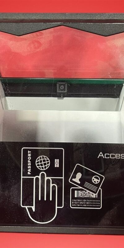 Access-IS ATOM ADR300 ID & Passport Document Reader USB OCR MRZ Scanner