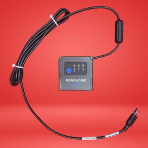 Datalogic Gryphon GFS4450-9 2D Fixed Mount USB Barcode Scanner Reader