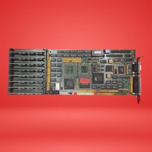 Vintage 1980s IBM Single Board Computer 57F2705 Rare Collectible