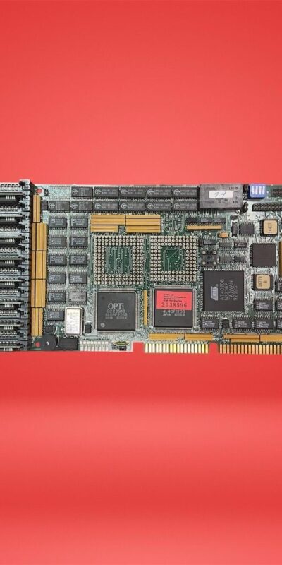 Vintage 1980s IBM Single Board Computer 57F2705 Rare Collectible