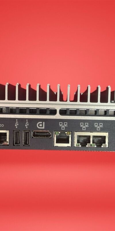 GE RXi Industrial Controller 200026-S9D1 - No Intelligent Display Module