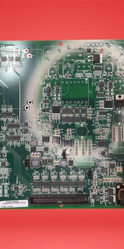 GE Mark VI IS200MVREH1A Primary Turbine Protection Board - Tested Genuine