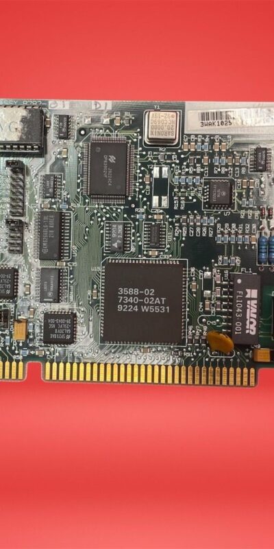 3Com EtherLink II 16-Bit ISA Vintage Network Card 3C503-16-TP