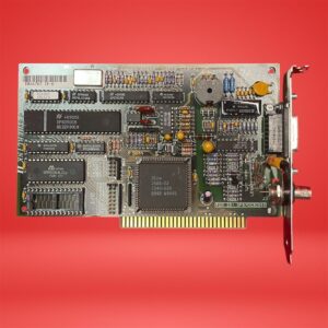 Vintage 3Com EtherLink II ISA 10Mbps Network Card 3C503 2227-04 Rev D