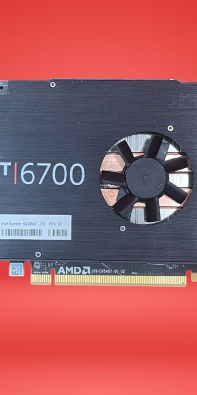 Barco MXRT-6700 Medical Display Controller Graphics Card