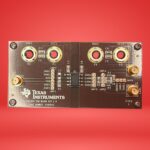 Texas Instruments ISO1050EVM CAN Isolator Evaluation Board Module