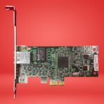 Dell PCIe Gigabit Ethernet Network Adapter 10/100/1000 Mbps Card