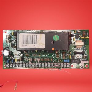 Ademco 4110XM Fire Alarm Control Panel Board Honeywell Security Module