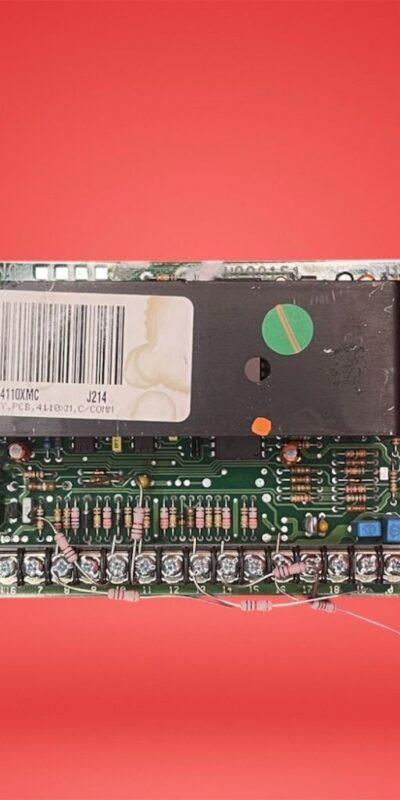 Ademco 4110XM Fire Alarm Control Panel Board Honeywell Security Module