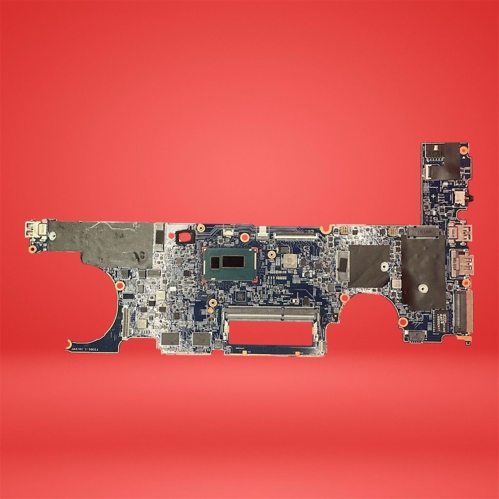 HP EliteBook Folio 1040 G1 Laptop Motherboard w/ Intel Core i7-4600U CPU, Tested