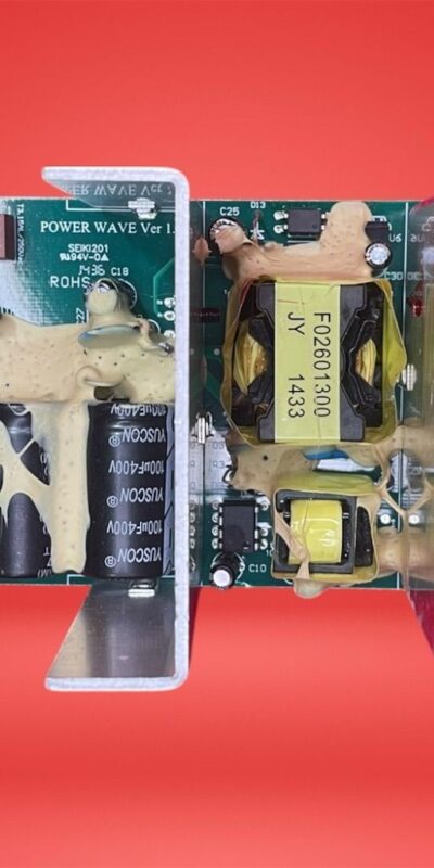 Mean Well PowerWave Ver 1 AC/DC Switching Power Supply PSU Industrial