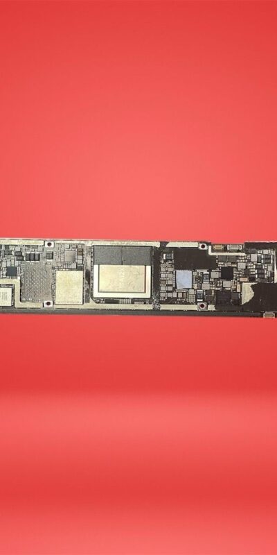 Apple iPad Pro 12.9" 5th Gen Logic Board 128GB WiFi Face ID