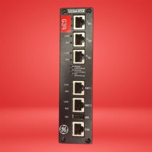 GE Mark VI IS220UCSAH1A UCSA-H1A Processor Module CPU â€“ Tested Genuine