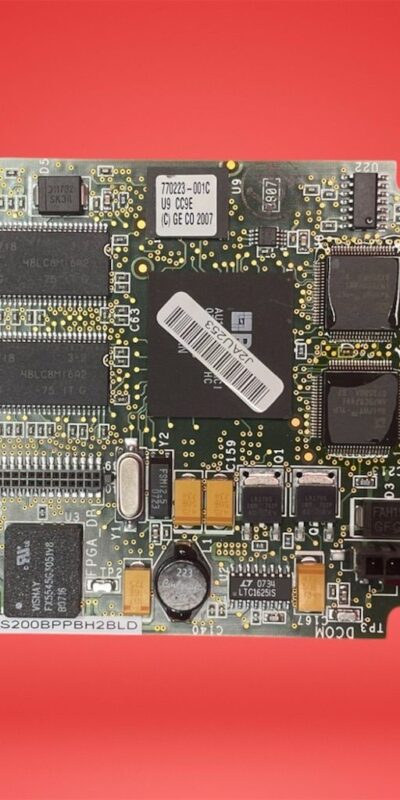 GE Mark VI IS200BPPBH2A Analog I/O Processor Board Genuine OEM