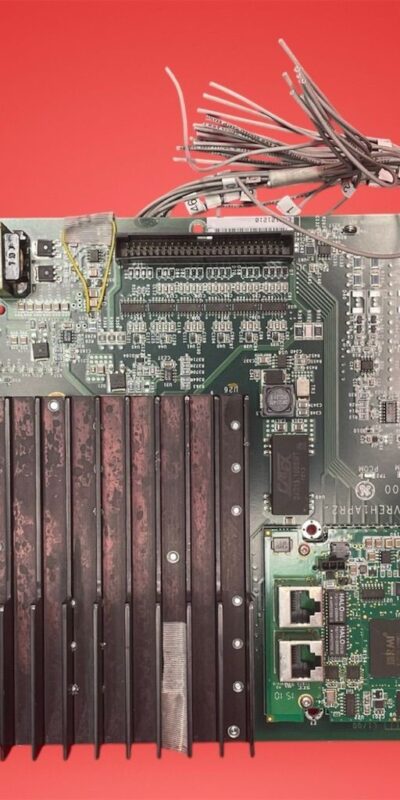 GE Mark VI IS200MVR1APR2 PLC Controller Motherboard PCB FA/00 Genuine