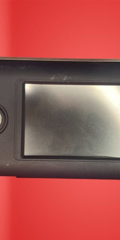 GE ICRXIACCIDM01A-DA RXi INTELLIGENT DISPLAY MODULE W/ RXi Controller Box Only