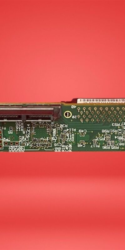 HP SATA to Fibre Channel FC Dongle Interposer Board