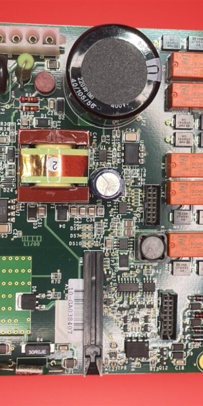 GE Mark VI 18256 Rev 1 Power Control Board OEM Tested Warranty Genuine