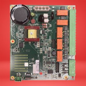 GE Mark VI 18255-P Rev 0 Power Control PCB Board - Genuine OEM