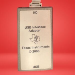 Texas Instruments USB Interface Adapter PCMCIA Type II Card Laptop Notebook