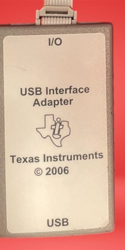 Texas Instruments USB Interface Adapter PCMCIA Type II Card Laptop Notebook