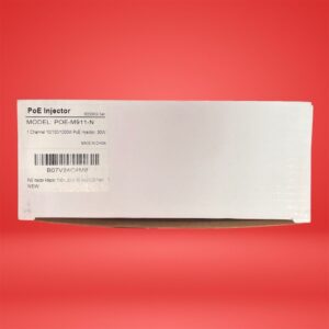 Samsung Gigabit PoE Injector IEEE 802.3at 10/100/1000Mbps Network Adapter