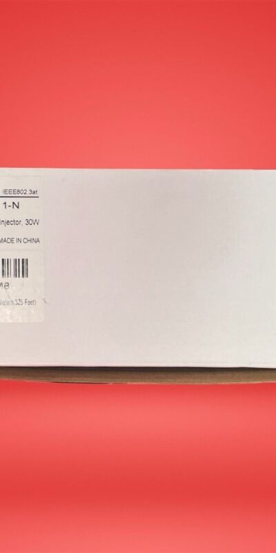 Samsung Gigabit PoE Injector IEEE 802.3at 10/100/1000Mbps Network Adapter
