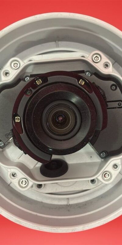 AXIS P3227-LVE Outdoor Dome Camera PoE Vandal-Proof HD Video Quality 0886-001-04