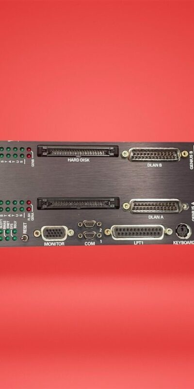 GE DS215UCVBG3A DS215UCVBG3AJ PLC Genius Controller Module Mark V Tested