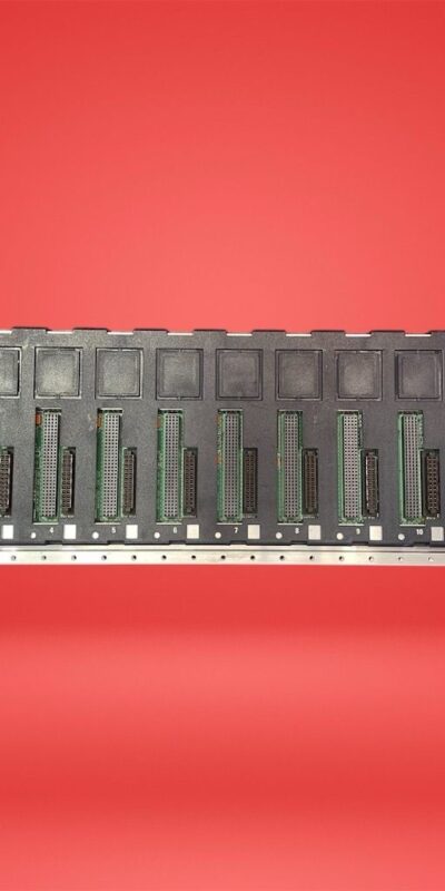 GE Fanuc RX3i PACSystems 12-Slot Backplane IC695CHS012 Tested