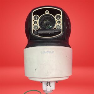 Hanwha Techwin Wisenet Hi-Speed PTZ Dome IP Camera Night Vision AI Auto Tracking