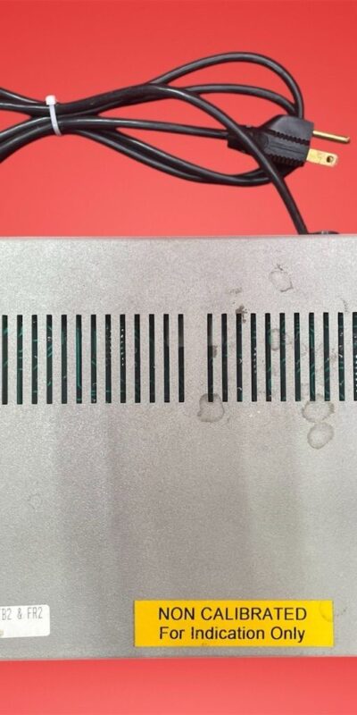 Global Specialties 1Hz-1MHz Function/Signal Generator Bench Lab Tested