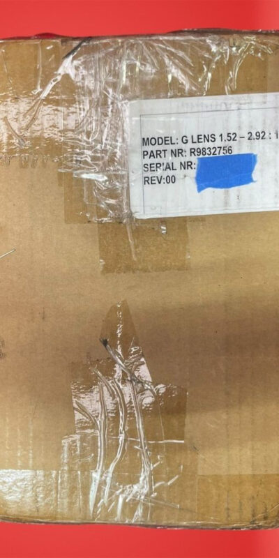 Barco R9832756 Long Zoom G Lens 1.52 - 2.92 : 1 CG009X0