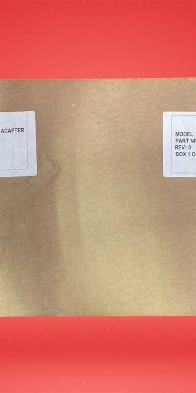 Barco R9801442 F80 FLD/FLD+ Projector Lens Adapter â€‘ Genuine OEM