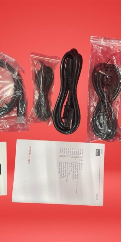 Barco R9801026 OEM IR Remote Control for KVD/IVD/HVD LCD Display Monitors