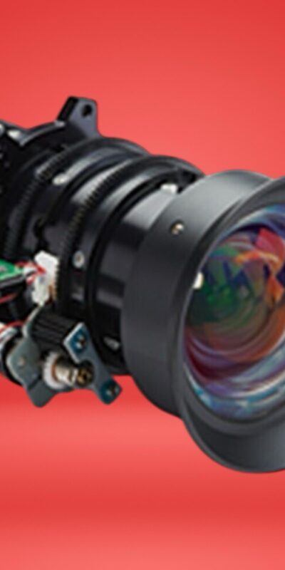 Barco R9801840 Ultra Short Throw Projector G Lens 0.75-0.95 NEW OEM