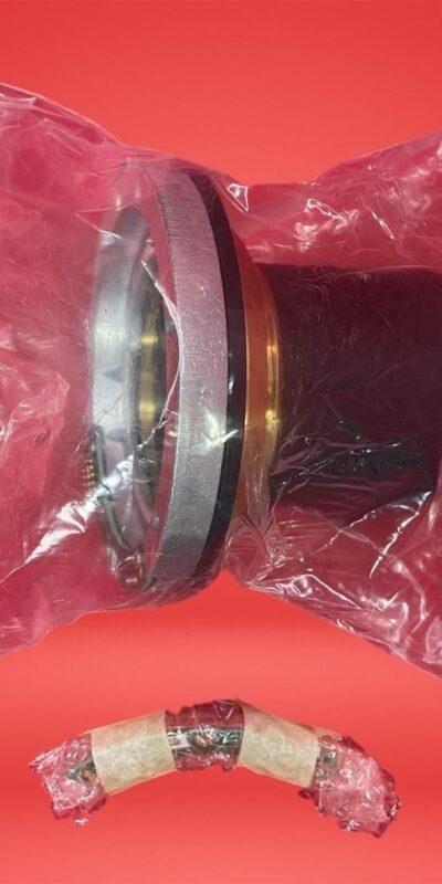 Barco F80 Projector Universal FLD/FLD+ Lens Adapter R9801442 OEM