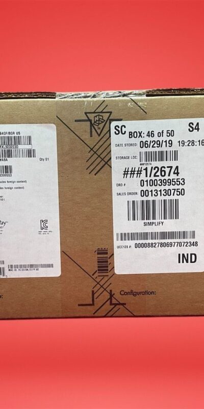 HP t730 Thin Client AMD GX-420GI 8GB 64GB SSD Quad-Display DP Win10 IoT 4FH40UT