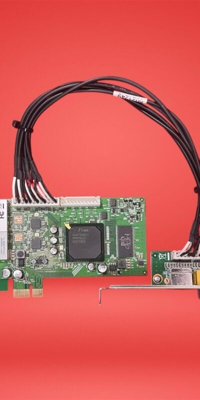 Hauppauge WinTV-HVR-2255 Dual Hybrid PCIe TV Tuner / Capture Card