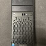 HP ProLiant ML10 v2 4U Tower Front Bezel 813587-001/811075-001 â€“ No Key